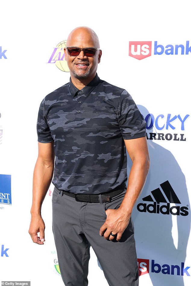 Parker's father is actor Dondre Whitfield, known for his work on All My Children.