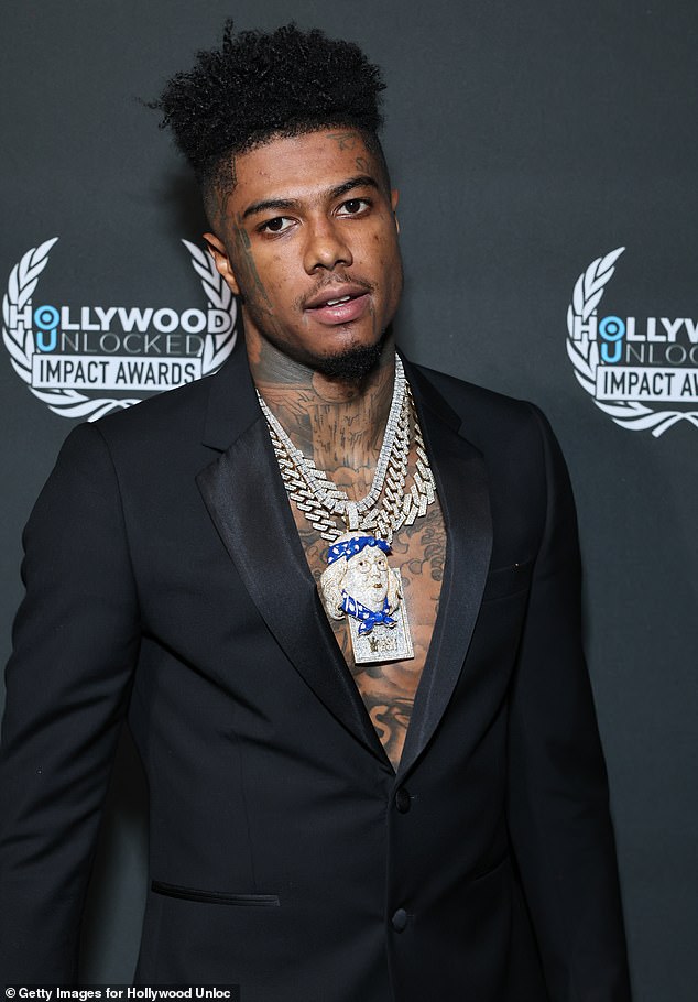 Blueface's manager, Wack 100, expressed optimism that the rapper will be out much sooner than four years, ideally within a year.