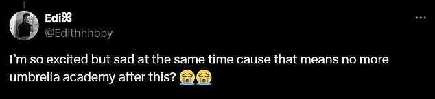 1723259932 326 The Umbrella Academy fans want to cry scream and vomit