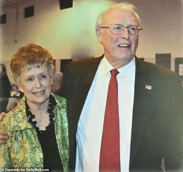 When Libby discovered her husband's infidelity and threatened to divorce him, Randolph III reportedly called in her obituary to the state's largest newspaper as a warning.