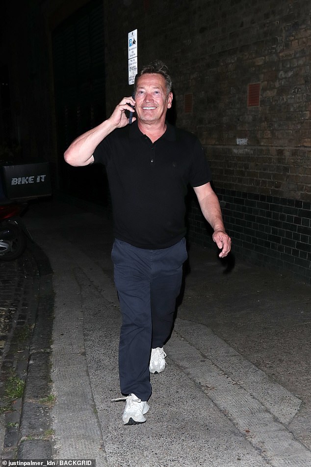 The establishment has hosted several Strictly faces, including former contestant Sid Owens, who was partnered with Ola Jordan during her time on the show in 2012.