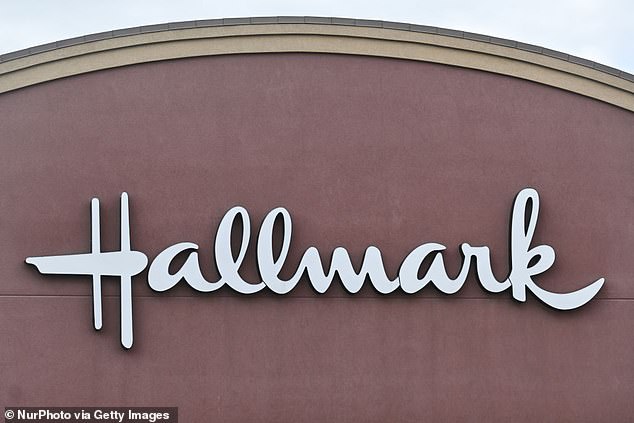 More than one TikTok user claimed to work at a Hallmark store and wrote that the company was allegedly running a contraction campaign.