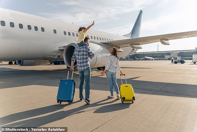 Passengers who get upgraded are doing so alone because of limited seating, flight attendants said.