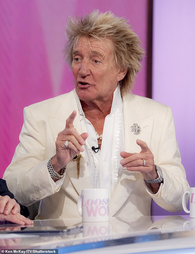 The statement confirmed that the shows have been moved to later this month, giving Rod time to recover from his illness.