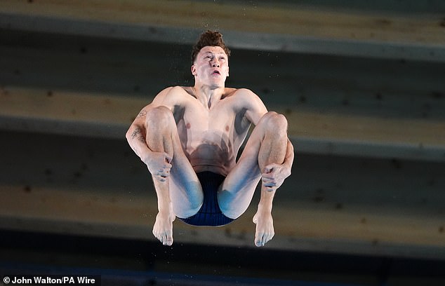 This is Team GB's fifth diving medal at the Games - only China has done better off the diving board.