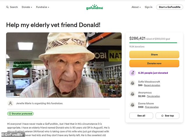 1723307518 92 Heartbreaking moment A 90 year old veteran turns to pawning jewelry to