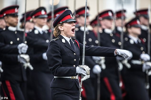 Women who aspire to serve in infantry units, known as close combat roles, 