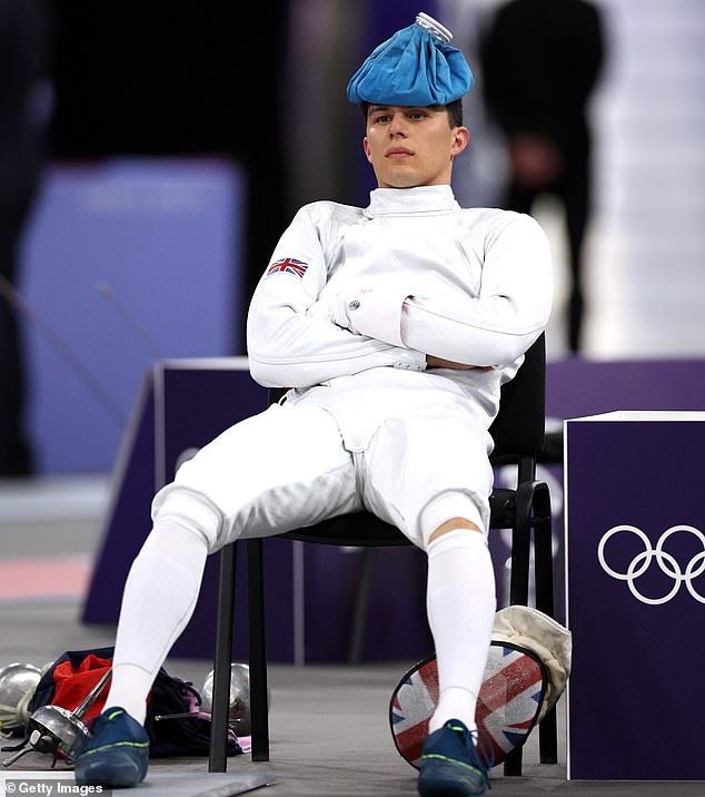 But Chong was unable to retain her title and eventually finished in ninth place at Paris 2024.