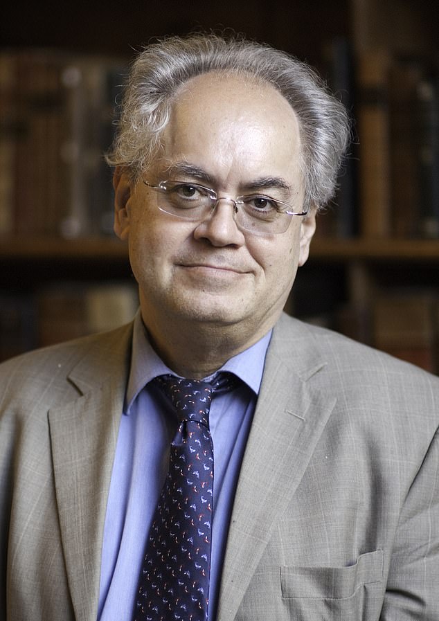 But David Abulafia, emeritus professor of Mediterranean history at the University of Cambridge (pictured), said: 