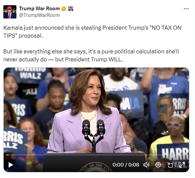 1723350979 8 Kamala Harris steals one of Donald Trumps signature policies sparking