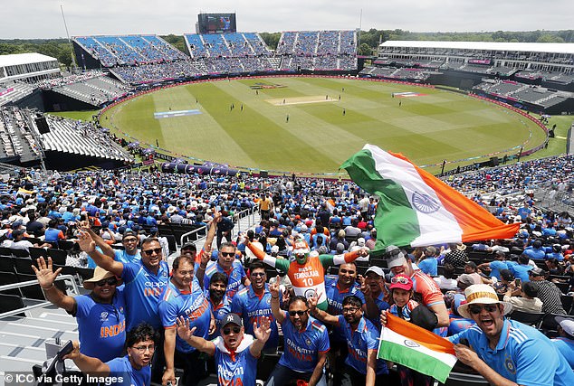 Cricket is set to return to the Olympics in 2028, with matches to be played 2,000 miles away in New York after the city hosted T20 World Cup games this year.