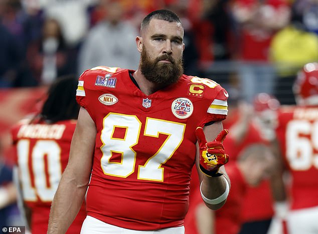 NFL stars like Travis Kelce are likely to make an appearance when flag football makes its debut at the Games.