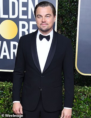 Leonardo DiCaprio