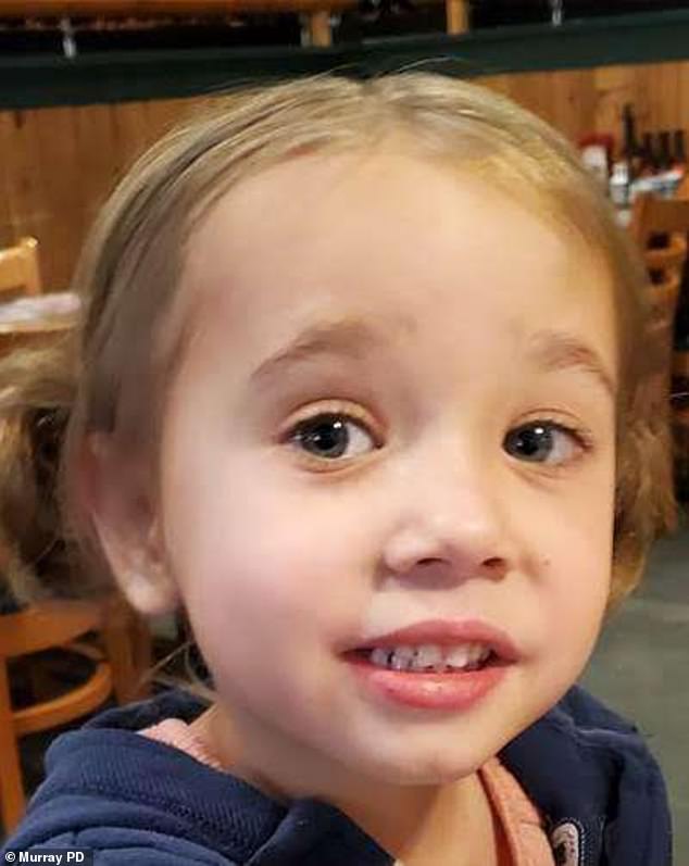 Gracyn Drolet, 5, was abducted in January 2024 and was not found until June 2024.