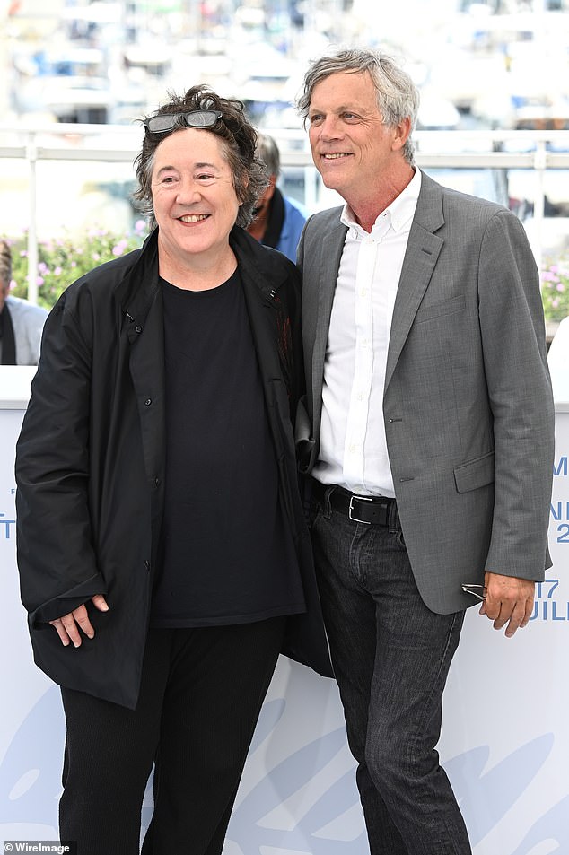 Killer Films' Christine Vachon (L) took to Facebook on Friday to confirm that the Oscar winner had abruptly left the Todd Haynes (R)-directed project just five days before filming was set to begin in Mexico; (seen in 2021)