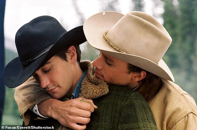 Wahlberg, now 53, could have starred in Ang Lee's 2005 epic that won him three Oscars: Heath Ledger and Jake Gyllenhaal played cowboys-turned-lovers Ennis del Mar and Jack Twist.