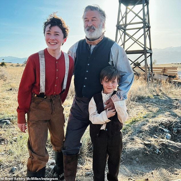 Alec's departure comes nearly a month after the manslaughter charge against him was dismissed in New Mexico in connection with the 2021 death of cinematographer Halyna Hutchins on the set of the Western film Rust.