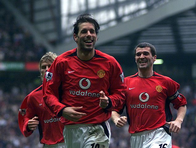 United's current forwards would benefit from developing the ruthless efficiency that made Van Nistelrooy so beloved at Old Trafford.