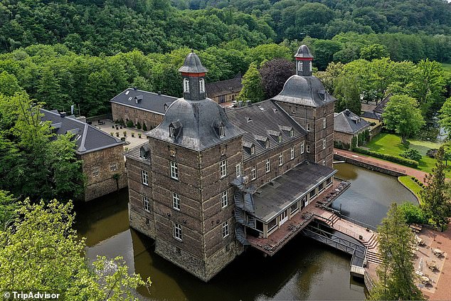 1723377326 743 Eight stunning European castles you can SLEEP in – from