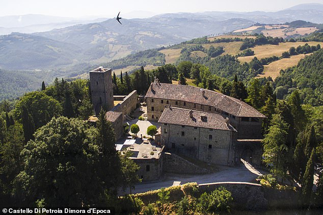 1723377328 621 Eight stunning European castles you can SLEEP in – from