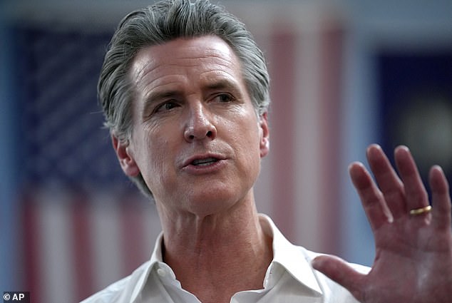 California Gov. Gavin Newsom has signed a bill requiring high school students to take ethnic studies classes to learn about the contributions and oppression of people of color in the United States.