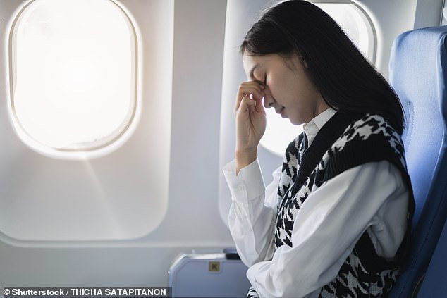 Travel experts have warned of the drawbacks of flights 