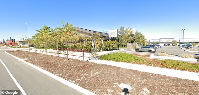 Taiya's mother Maris spoke out to ensure other people's children would not suffer the same fate (pictured: The Landing pub in Perth, where the alleged attack took place).