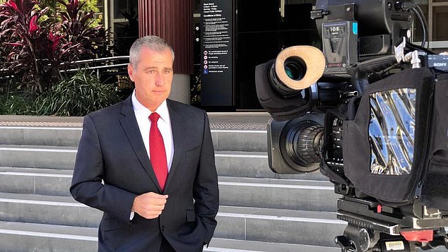 The veteran and award-winning television reporter was sacked in June after Seven confirmed they had launched an investigation into allegations of inappropriate behaviour.