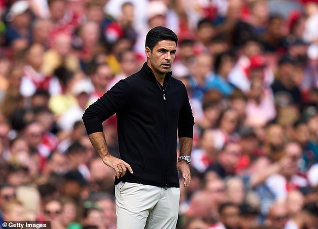 1723396239 963 Mikel Arteta hails the success of Arsenals pre season after they