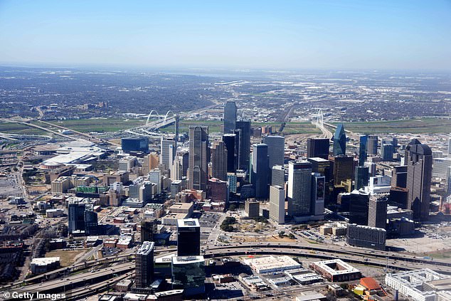 Dallas now also ranks second behind New York City among metropolitan areas in the number of workers employed in finance-related industries.