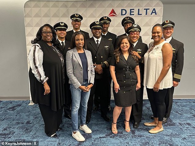 In December 2020, Delta published a guide instructing employees to 'Use gender-neutral language and pronouns.