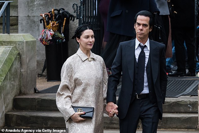 Nick Cave has opened up about the tragic death of his two sons. The Bad Seeds musician, 66, has lost two children in the past 10 years. He is pictured with his wife Susie Cave