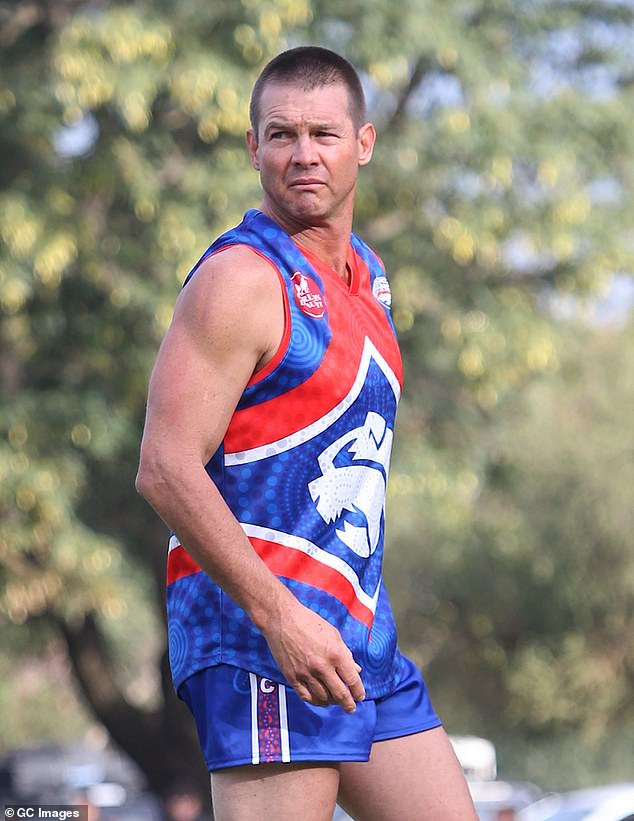 1723426550 788 Ben Cousins ​​opens up about his battle with addiction that