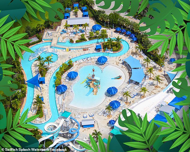 Sailfish Splash Waterpark is one of the city's top family attractions.