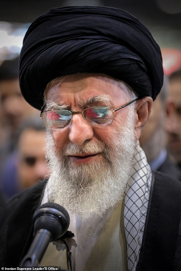 Israel's intelligence community had previously believed that international pressure and internal debates could push Supreme Leader Ayatollah Ali Khamenei to postpone, restrict or minimize retaliation against Israel.