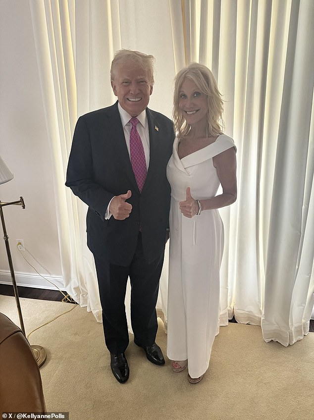 The Trump campaign has considered many options to boost the president's efforts, including the return of iconic campaign manager Kellyanne Conway, with endorsements from Melania and Lara Trump.