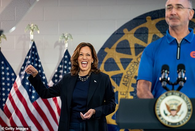 Online betting odds have now turned in Harris' favor, while Trump's odds have narrowed considerably.