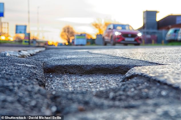 1723446304 356 Much worse Drivers say their local roads are deteriorating with