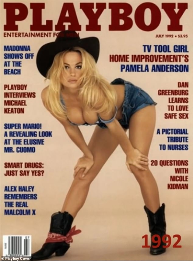 1723453110 607 Pamela Anderson admits she walked away from Hollywood to get