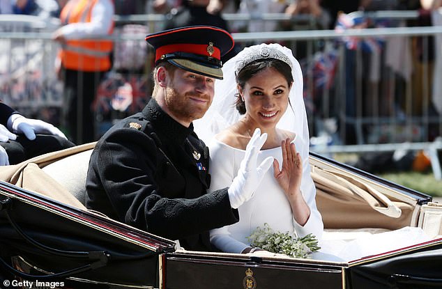 Harry explained how he asked his grandmother, Queen Elizabeth II, for permission to have a beard on his wedding day