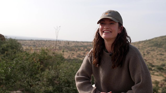 During a recent visit to Kenya, she witnessed firsthand the organization's dedication to restoring and protecting natural ecosystems.