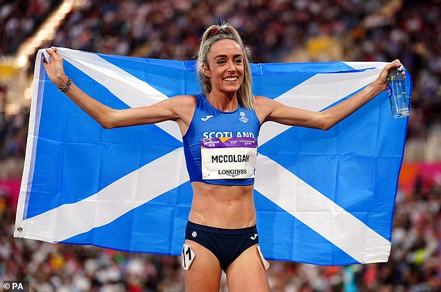 Eilish McColgan, who won gold in the 10,000m in Birmingham, would be delighted to see the Games return to Glasgow