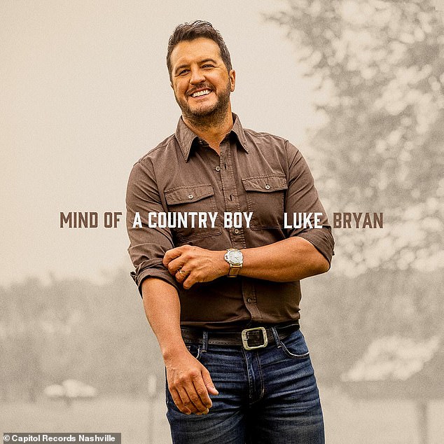 Capitol Records Nashville will release the Love You, Miss You, Mean It, Mind Of A Country Boy singer's 14-song eighth studio album on September 27