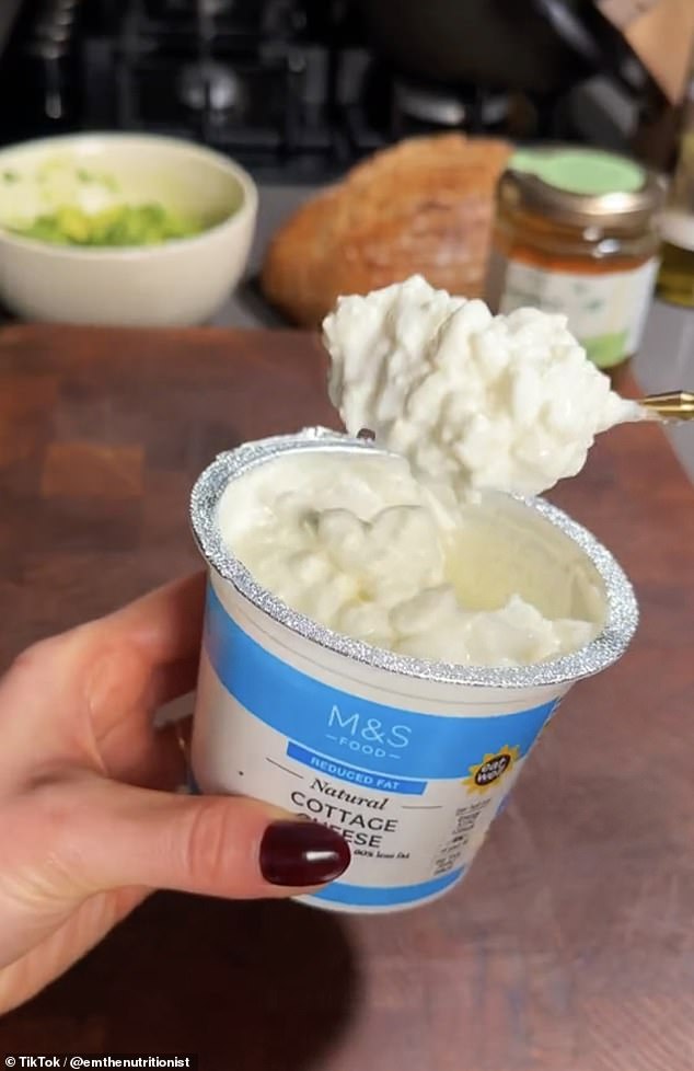 Cottage cheese's uneven texture and divisive taste caused many to leave it out of their weekly grocery shop, but it's now back in fashion.