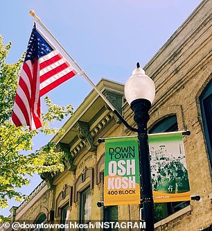 Oshkosh also boasts the world's largest air show and a lively, historic downtown.