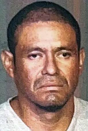 Mexican Leovando Moreno, 37, reported