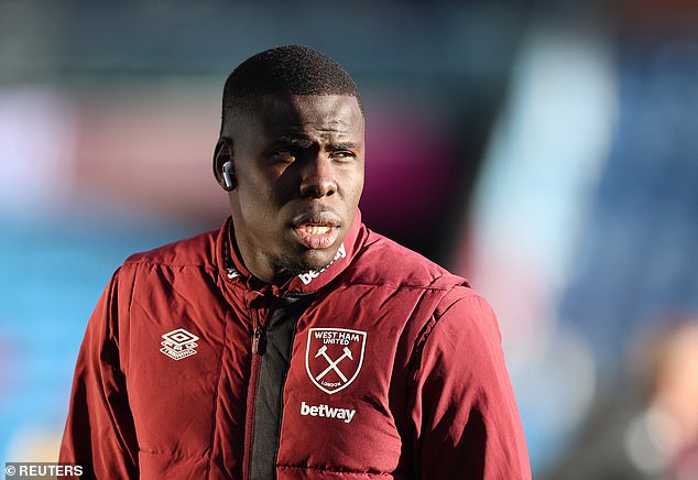 West Ham are now waiting to see if an alternative solution can be found for the centre-back.