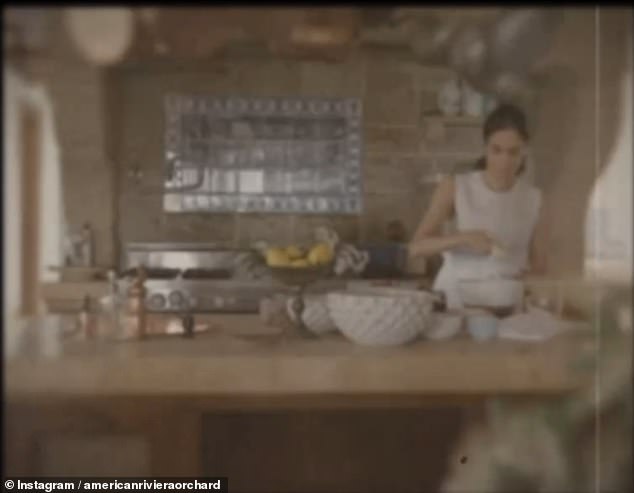 The Daily Mail reported in April that the Duchess of Sussex had failed to find a chief executive for her new cooking and lifestyle business, American Riviera Orchard, despite interviewing several candidates.