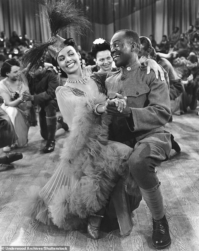 Bill 'Bojangles' Robinson used dance battles as part of his act in the early 1900s, long before breakdancing became popular from the 1960s onwards.