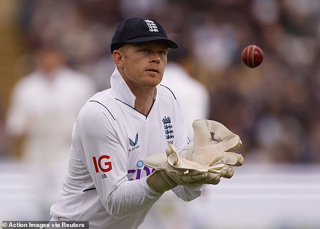 Sam Billings praised the 